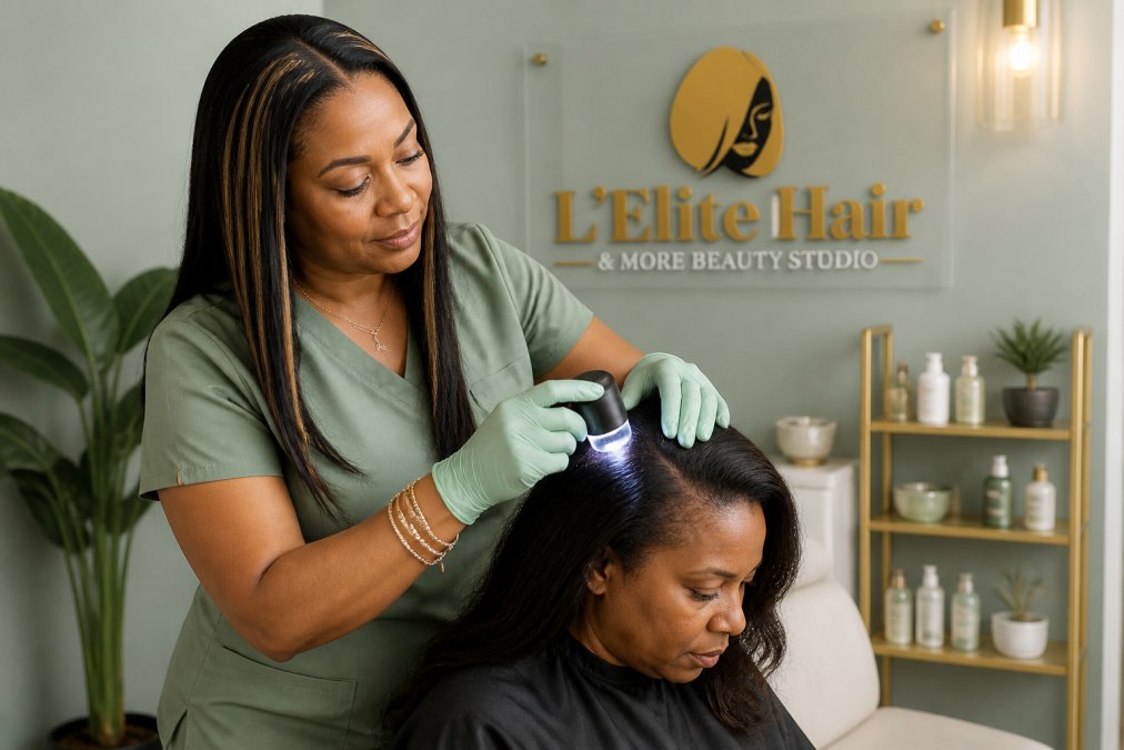 How to Stop Hair Thinning Naturally: A 2026 Guide