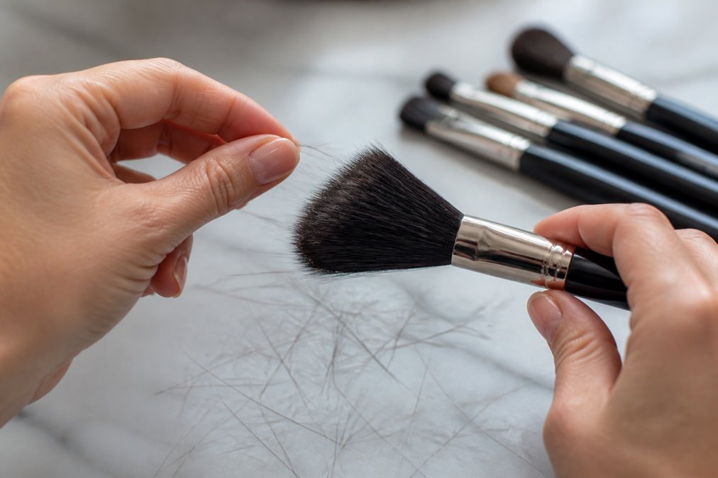 How to Stop Makeup Brushes Shedding: A Pro Guide