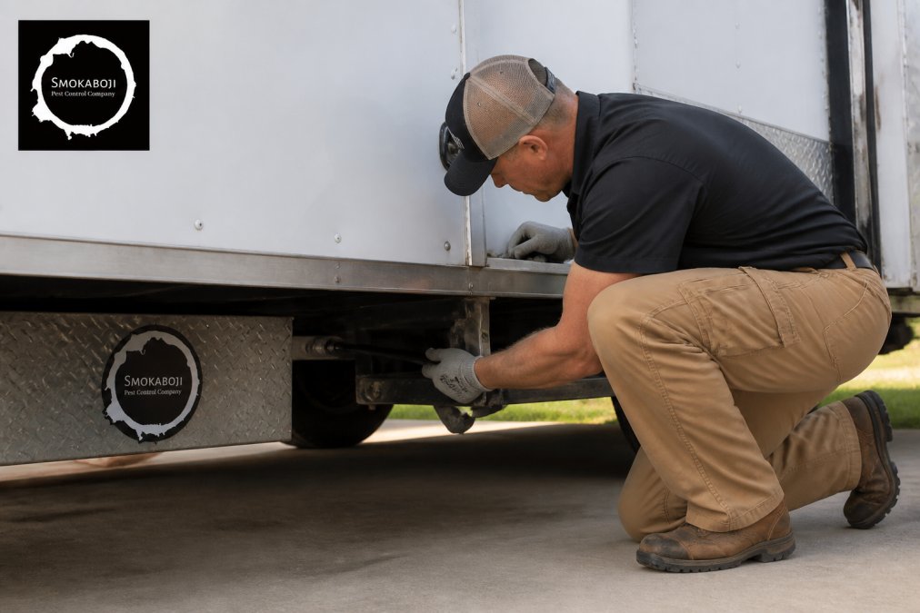 How to Stop Mice in Trailers: A Complete Guide
