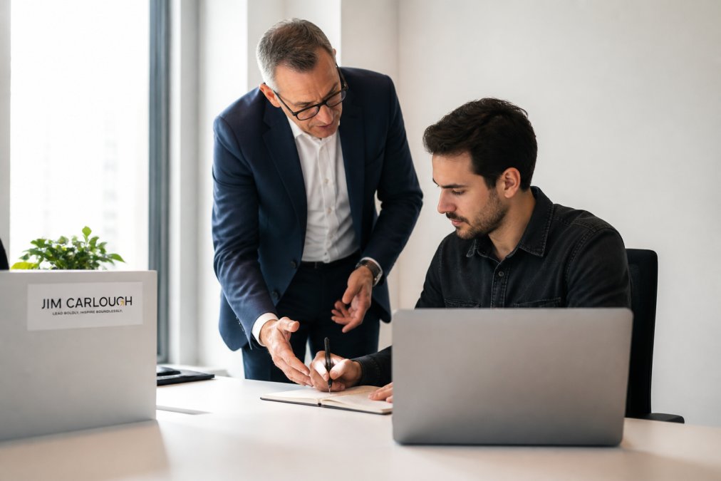 How to Stop Micromanaging Your Team