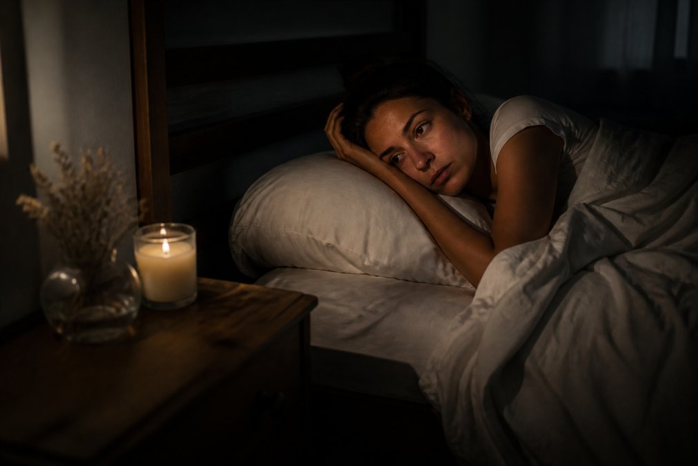 How to Stop Overthinking at Night: 7 Calming Steps