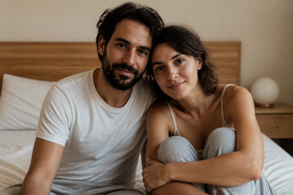 How to Stop Performative Sex and Reconnect