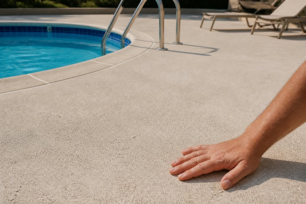 How to Stop Pool Deck Overheating: 7 Proven Cooling Methods