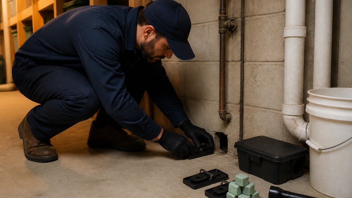 How to Stop Rodent Infestations: A Step-by-Step Plan