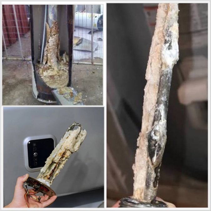 How to Stop Scale on Water Heaters
