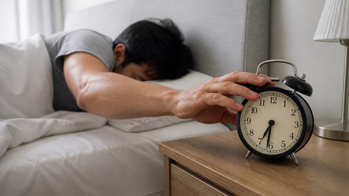 How to Stop Sleeping Through Alarms: 7 Proven Methods