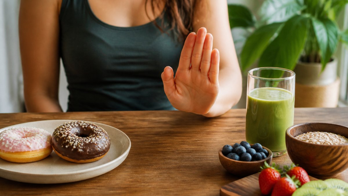 How to Stop Sugar Cravings Fast: 7 Proven Steps