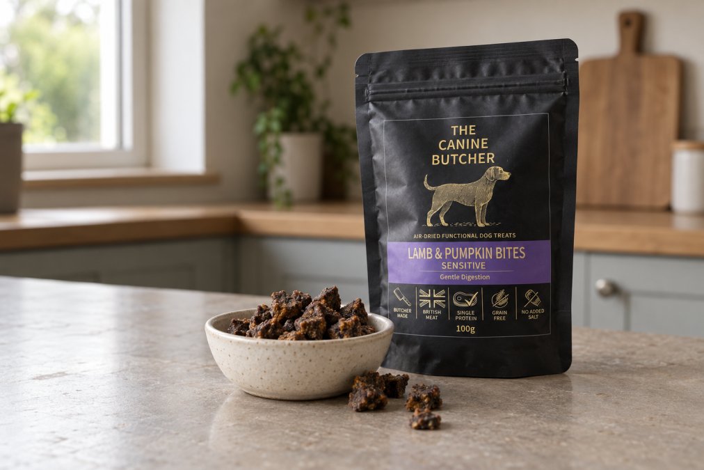 How to Store Air Dried Treats: Keep Them Fresh
