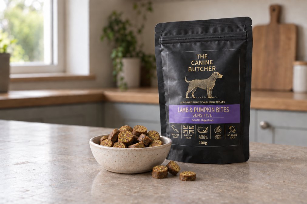 How to Store Air Dried Treats: Keep Them Fresh