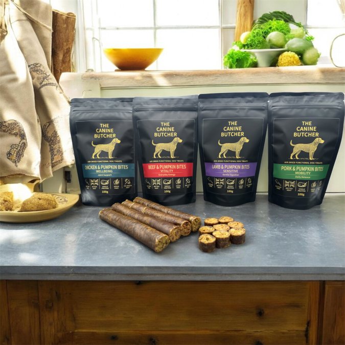 How to Store Air Dried Treats: Keep Them Fresh