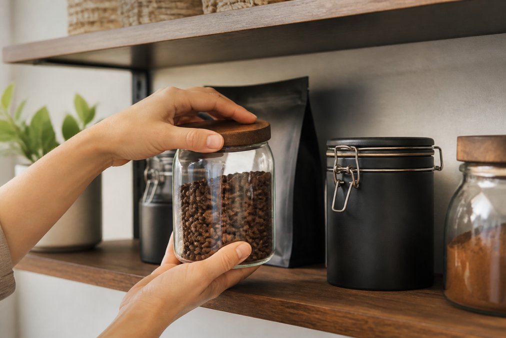 How to Store Coffee Beans Properly: A 2026 Guide