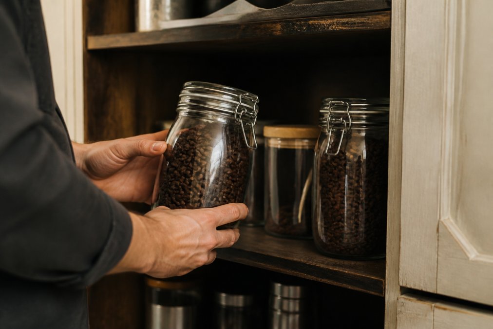 How to Store Coffee to Keep Fresh: A 2026 Guide