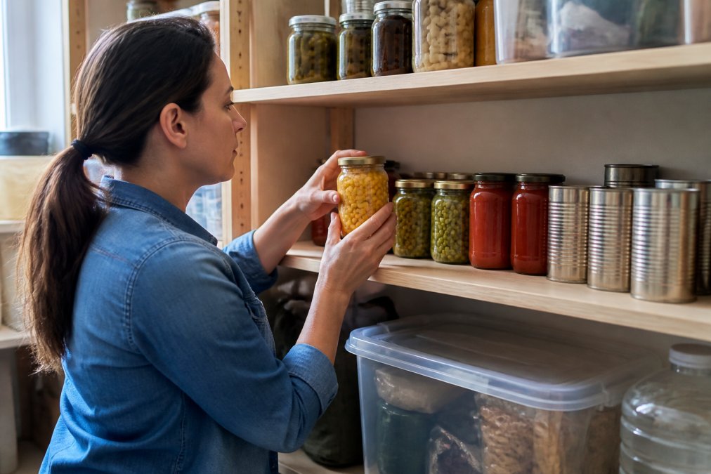 How to Store Emergency Food: A 2026 Step-by-Step Guide