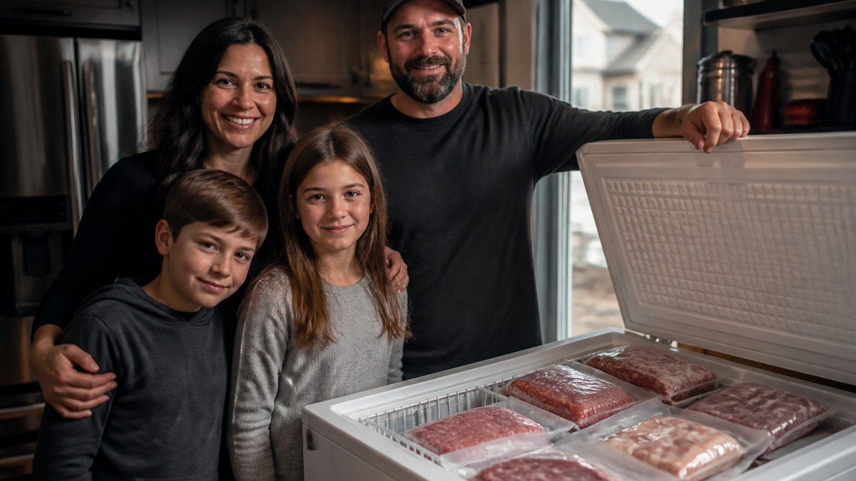 How to Store Frozen Meat: A Complete Guide