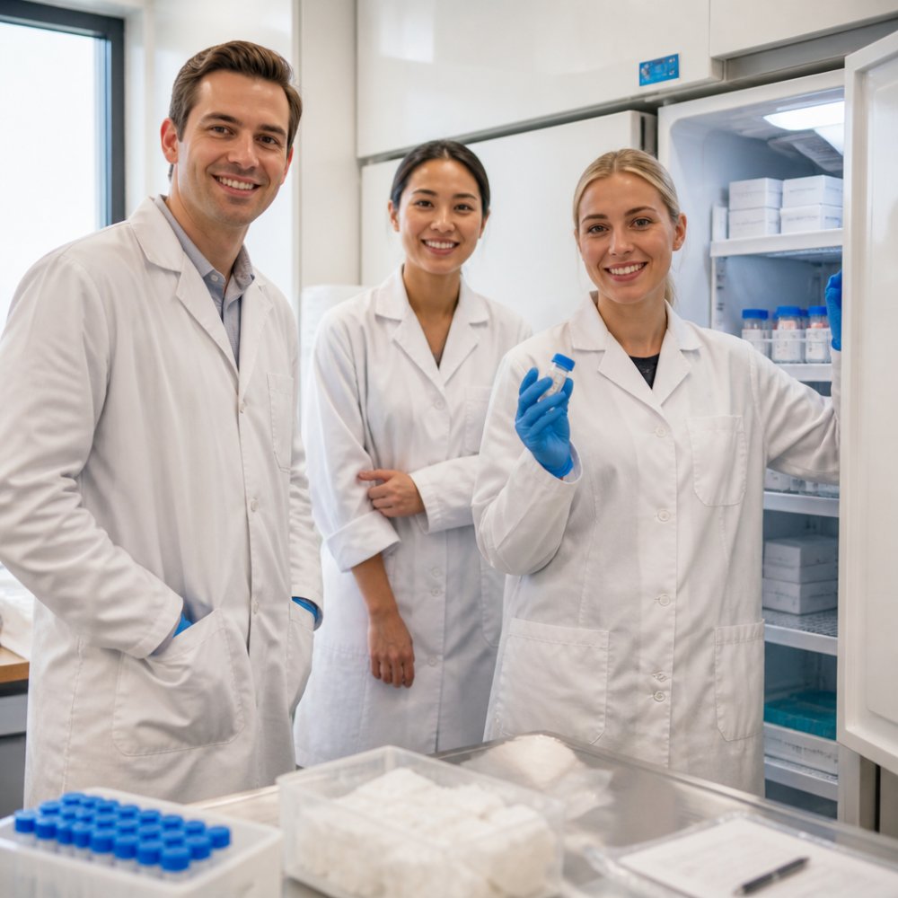 How to Store Lyophilized Peptides: 2026 Lab Guide