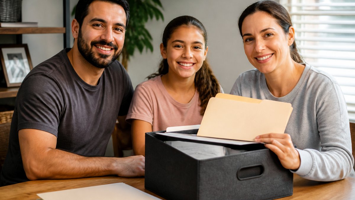 How to Store Medical Records Securely: Why Every Family Needs a Connected Emergency Plan