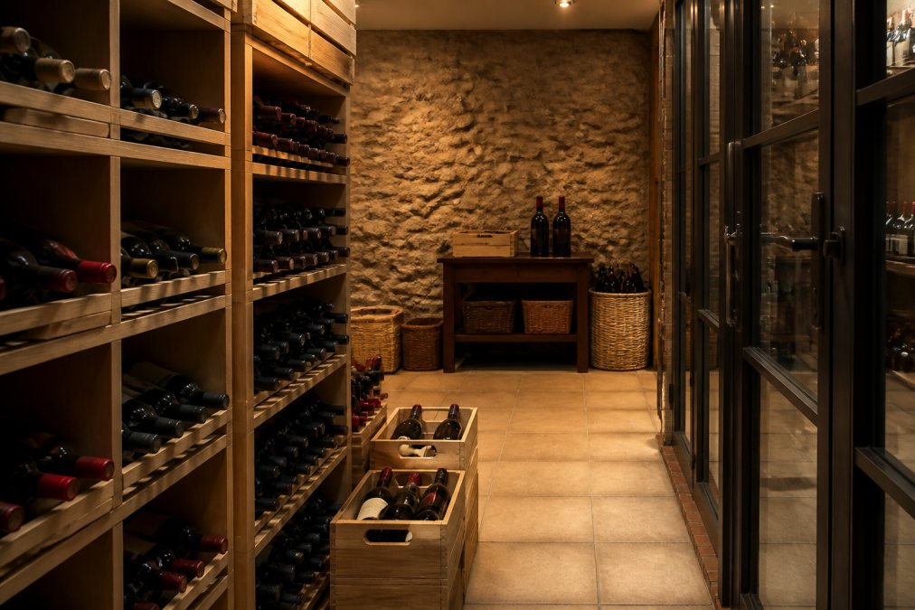 How to Store Wine at Home: A Complete Guide