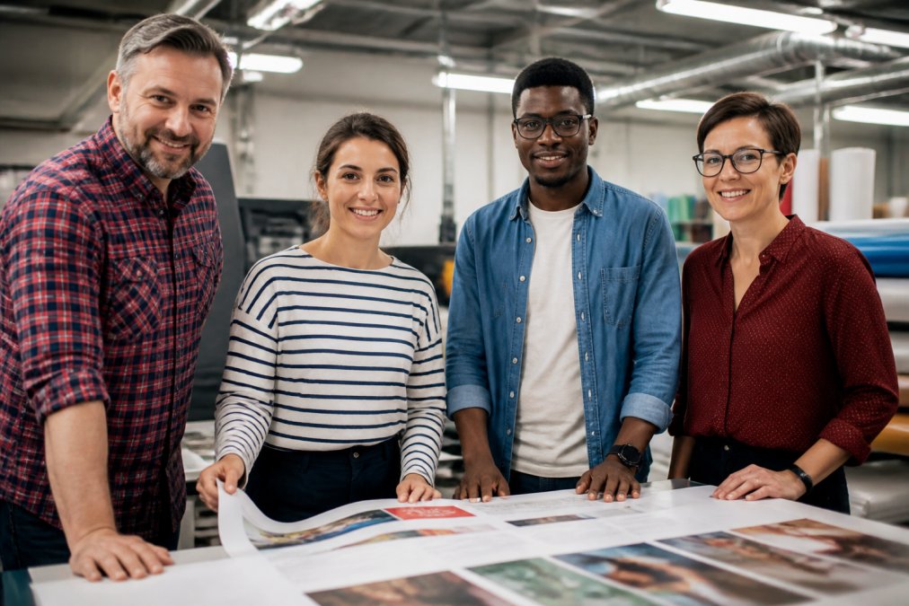 How to Streamline Business Print Orders: A Step-by-Step Guide