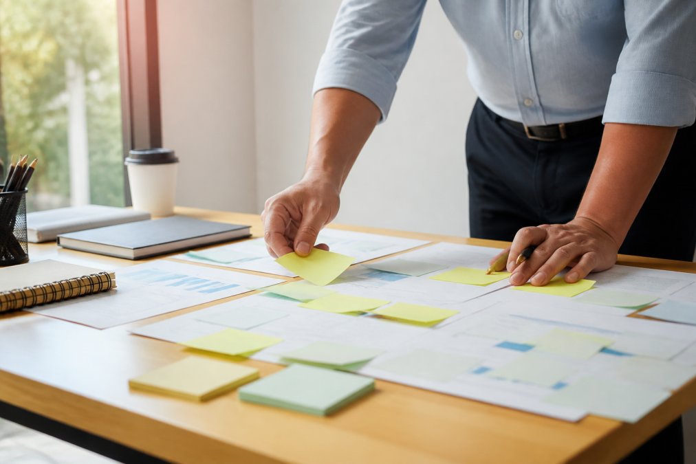 How to Structure Business Growth Plans
