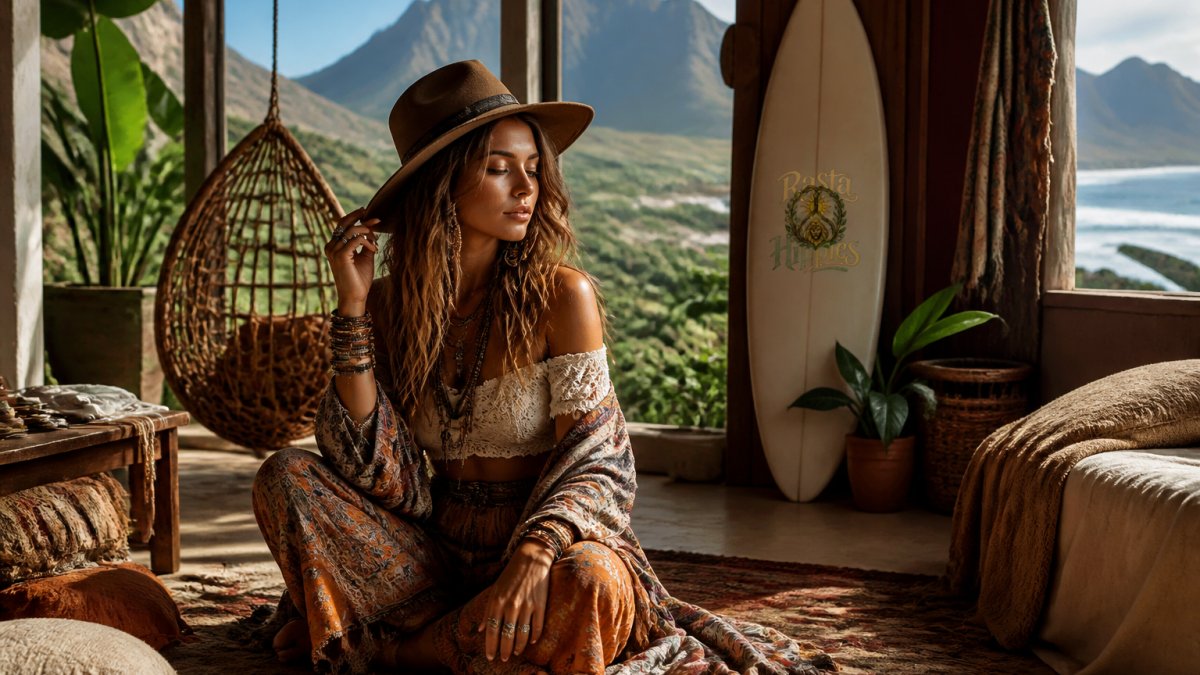How to Style Boho Chic Apparel With Self-Love