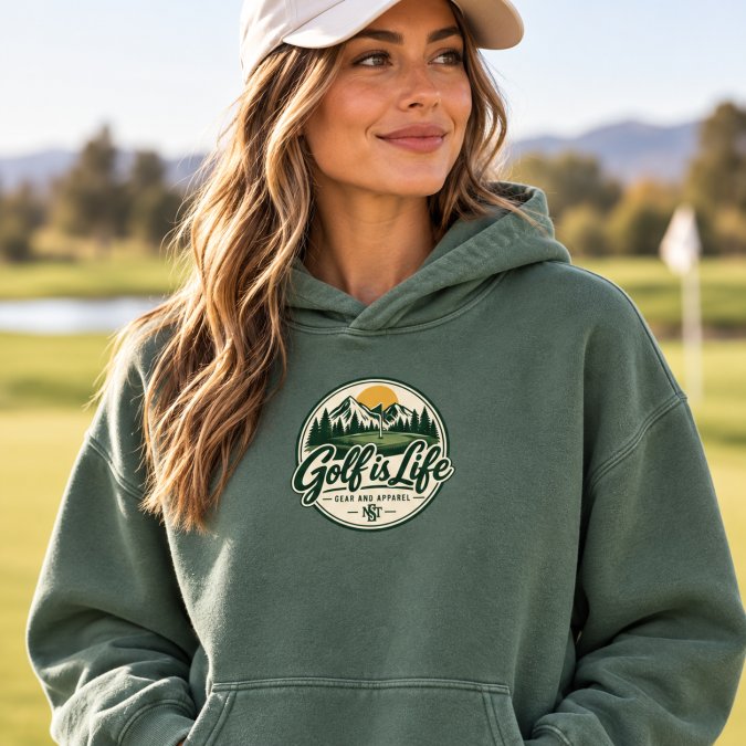 How to Style Hoodies for Golf: Fairway Looks That Work