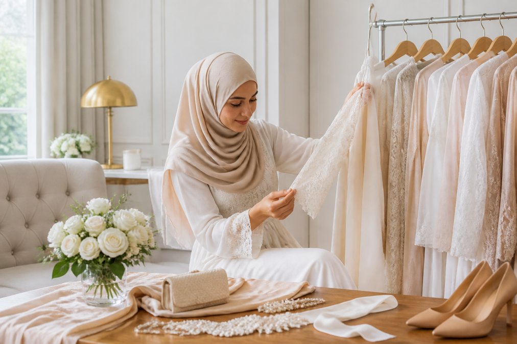 How to Style Modest Wedding Outfits: A Complete Guide