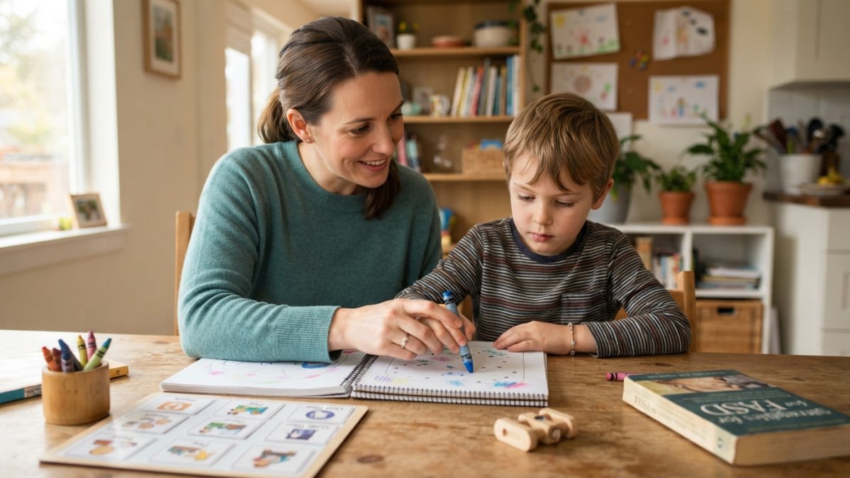 How to Support Children with FASD: A Parent's Guide