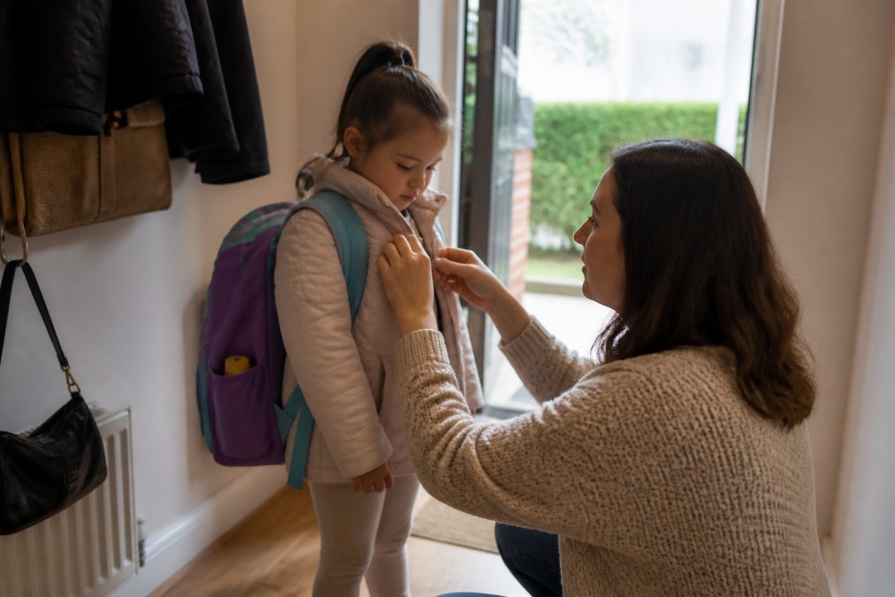 How to Support School Transitions for Neurodiverse Children
