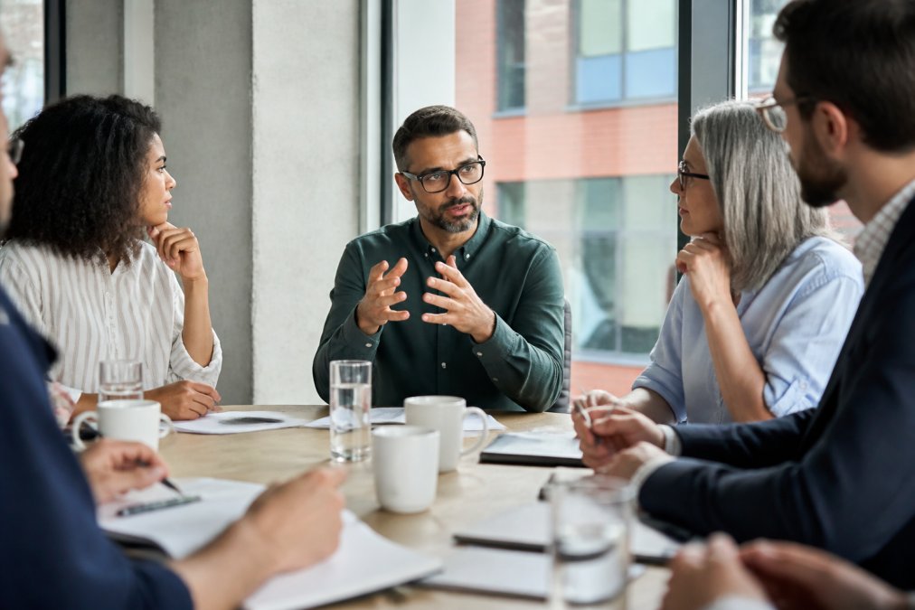 How to Sustain Leadership Training Results