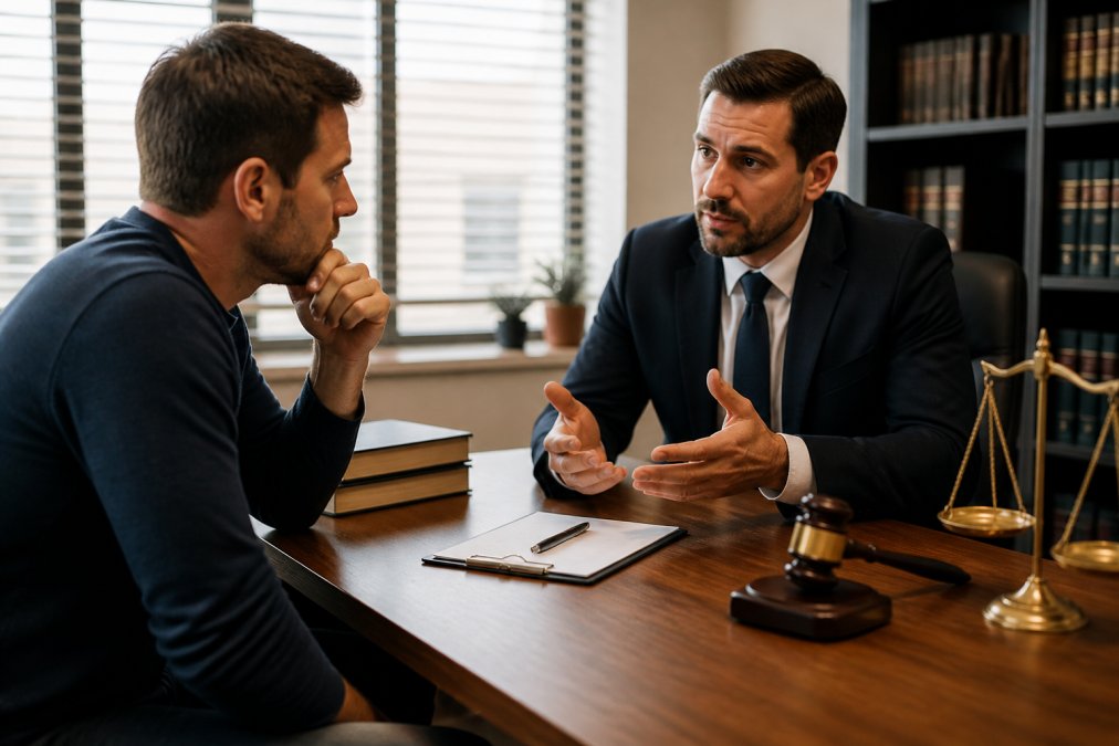 How to Switch Criminal Defense Lawyers: 2026 Guide