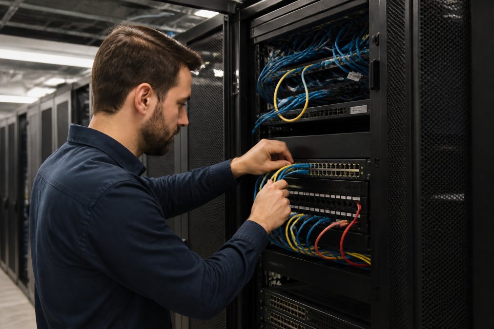 How to Switch Managed IT Providers Without Downtime