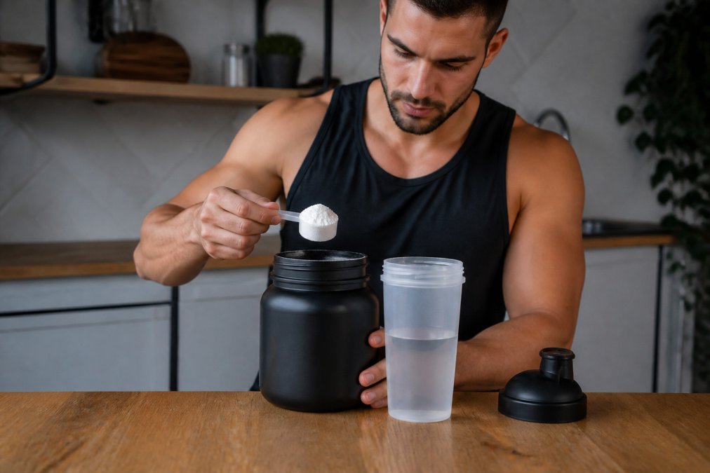 How to Take Creatine for Muscle Growth in 2026