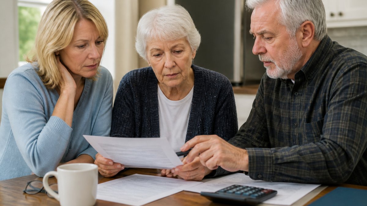 How to Talk to Parents About Nursing Home Costs