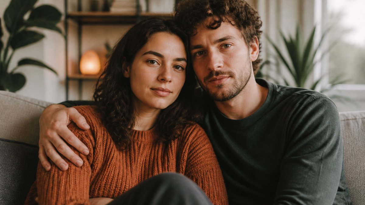 How to Talk to Your Partner About Shame