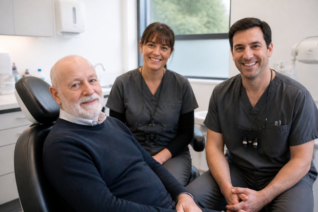 How to Tell If a Dental Implant Is Failing