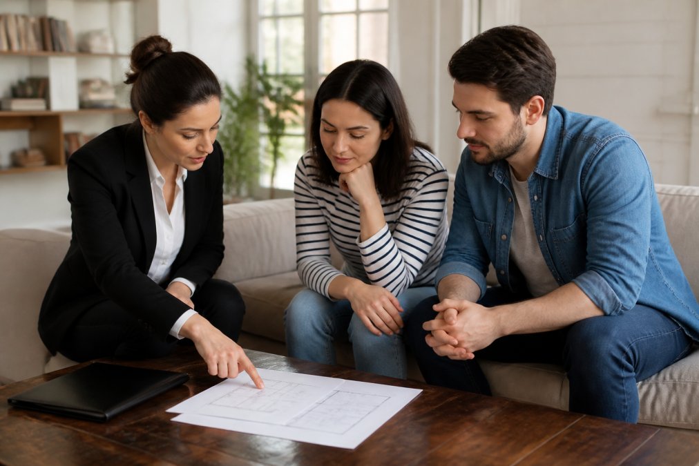 How to Tell If a Realtor Is Experienced with First-Time Buyers
