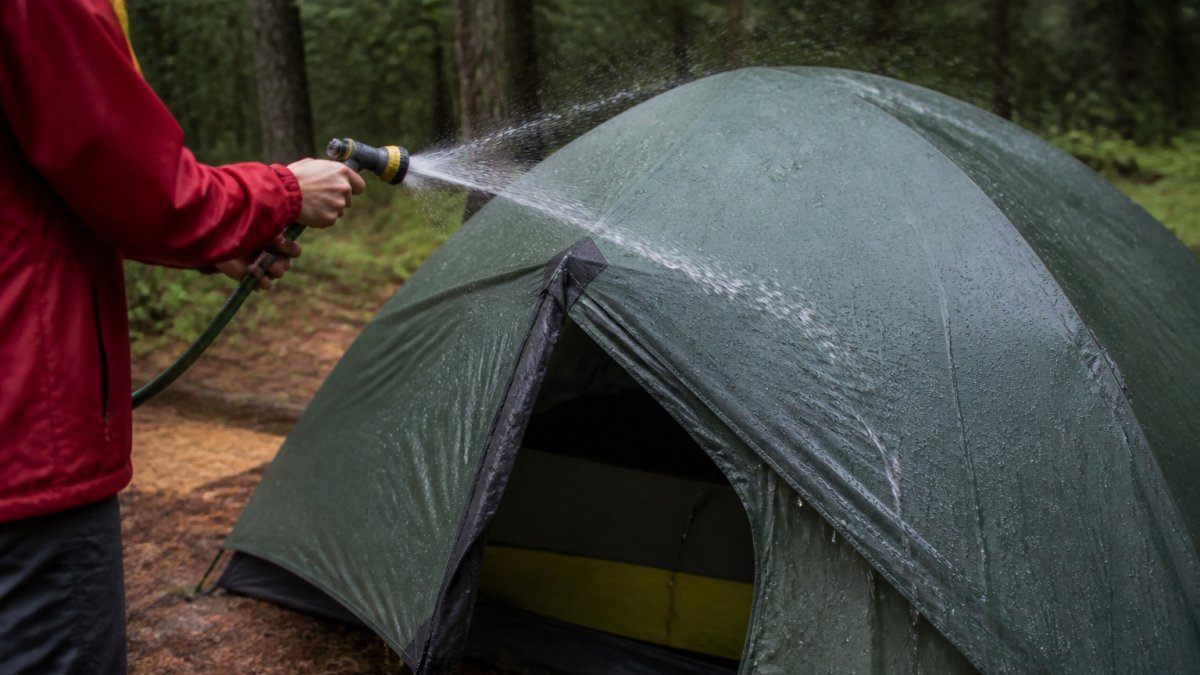 How to Tell If a Tent Is Waterproof: A Practical Guide
