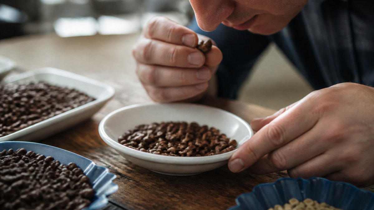 How to Tell if Coffee Beans Are Fresh