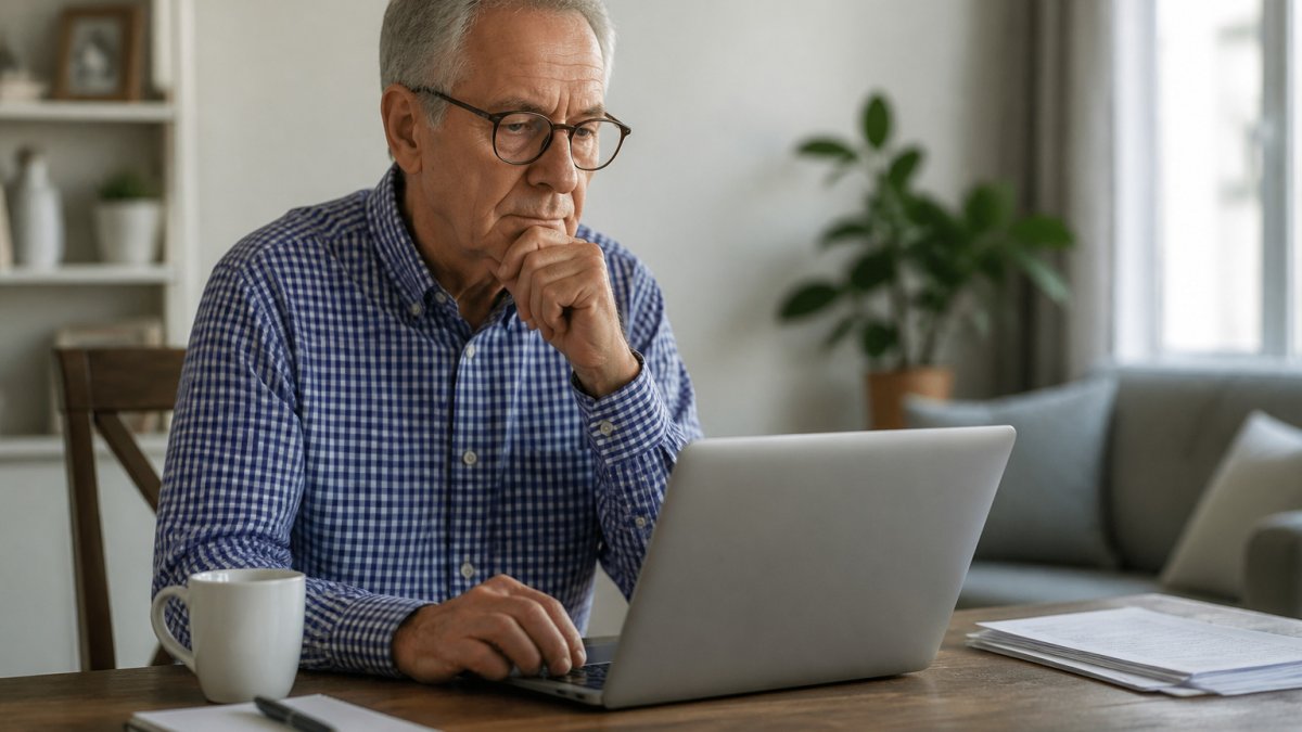 How to Tell If Digital Marketing Is Legit for Retirees