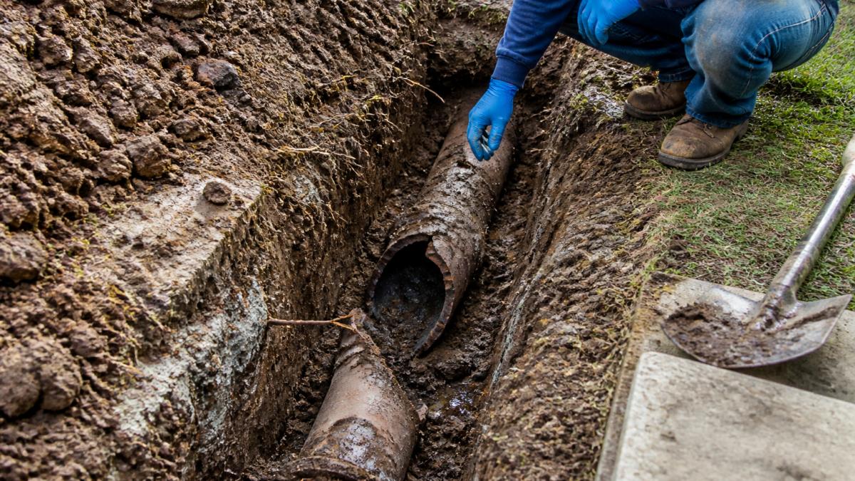 How to Tell If Sewer Line Collapsed: 7 Warning Signs