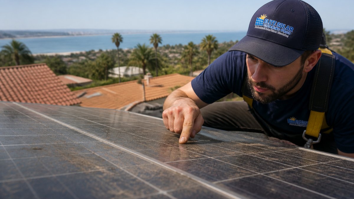 How to Tell If Solar Panels Are Dirty: 7 Signs to Check