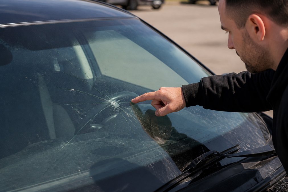 How to Tell If Windshield Needs Replacement: 2026 Guide