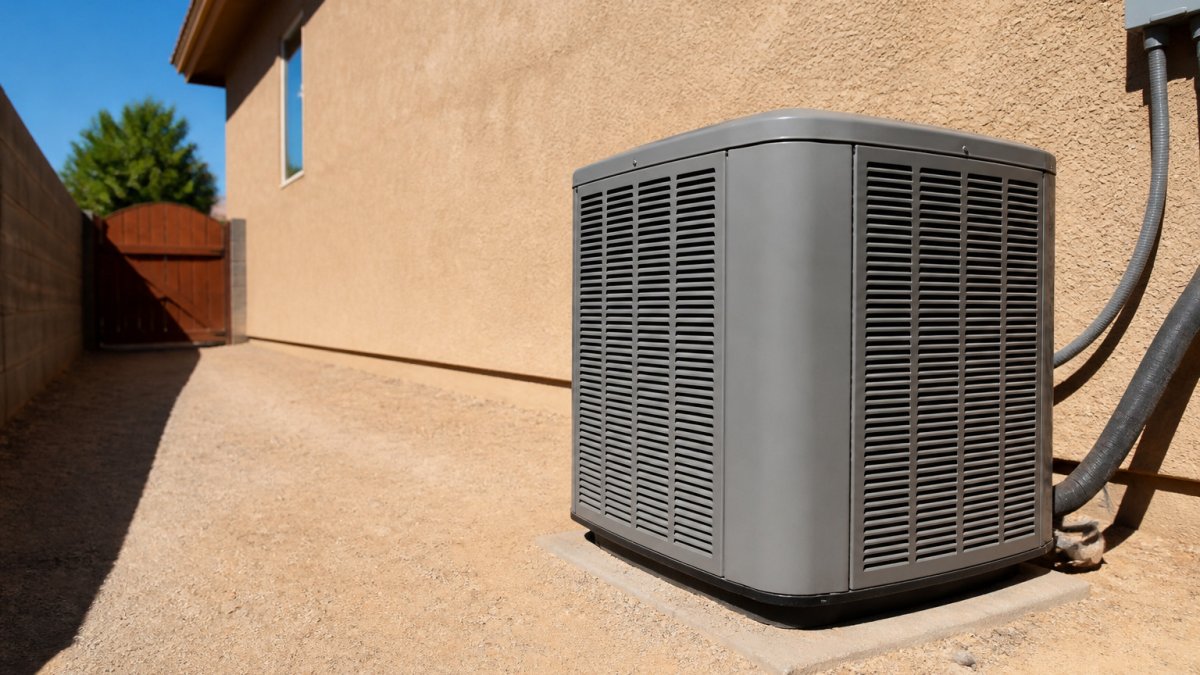 How to Tell If Your AC Unit Is Too Small for Your House