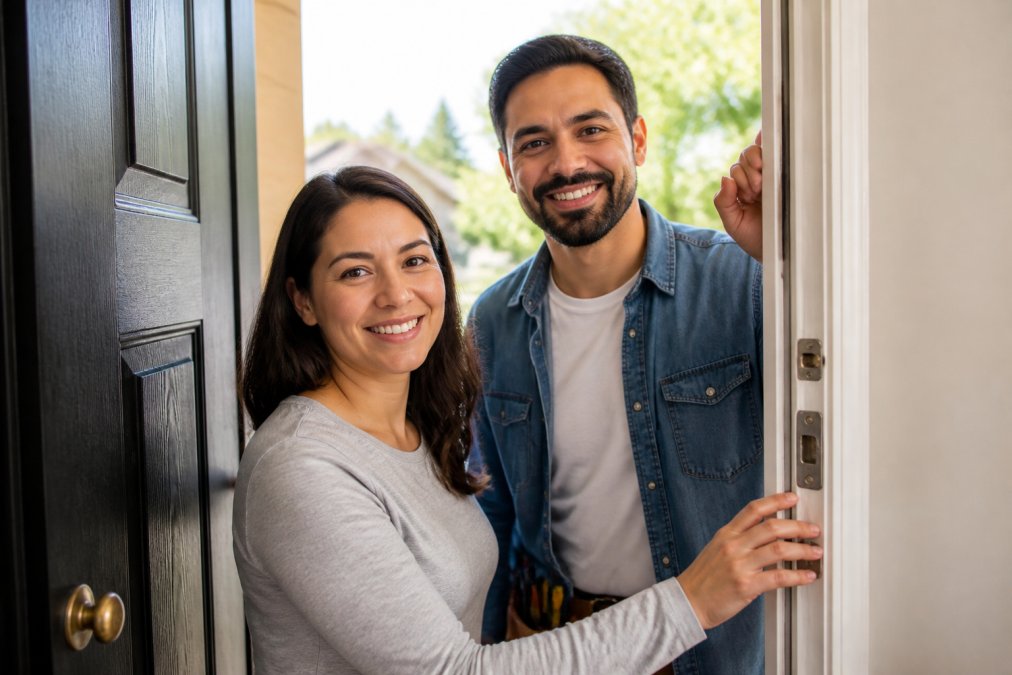How to Tell If Your Door Frame Is Secure: 7-Point Check
