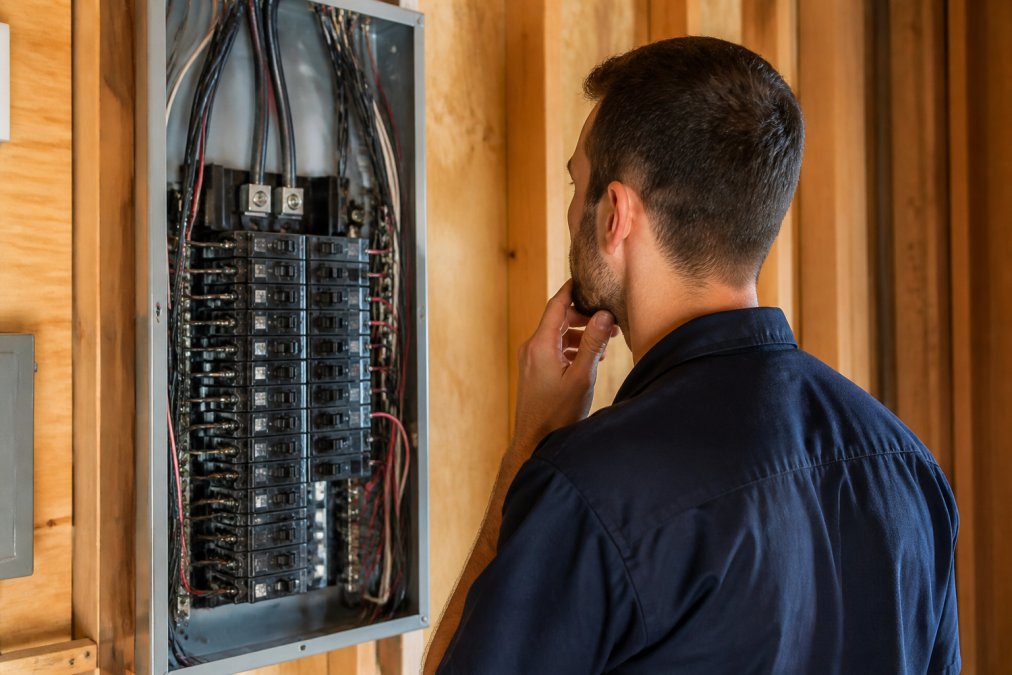 How to Tell if Your Electrical Panel Needs an Upgrade