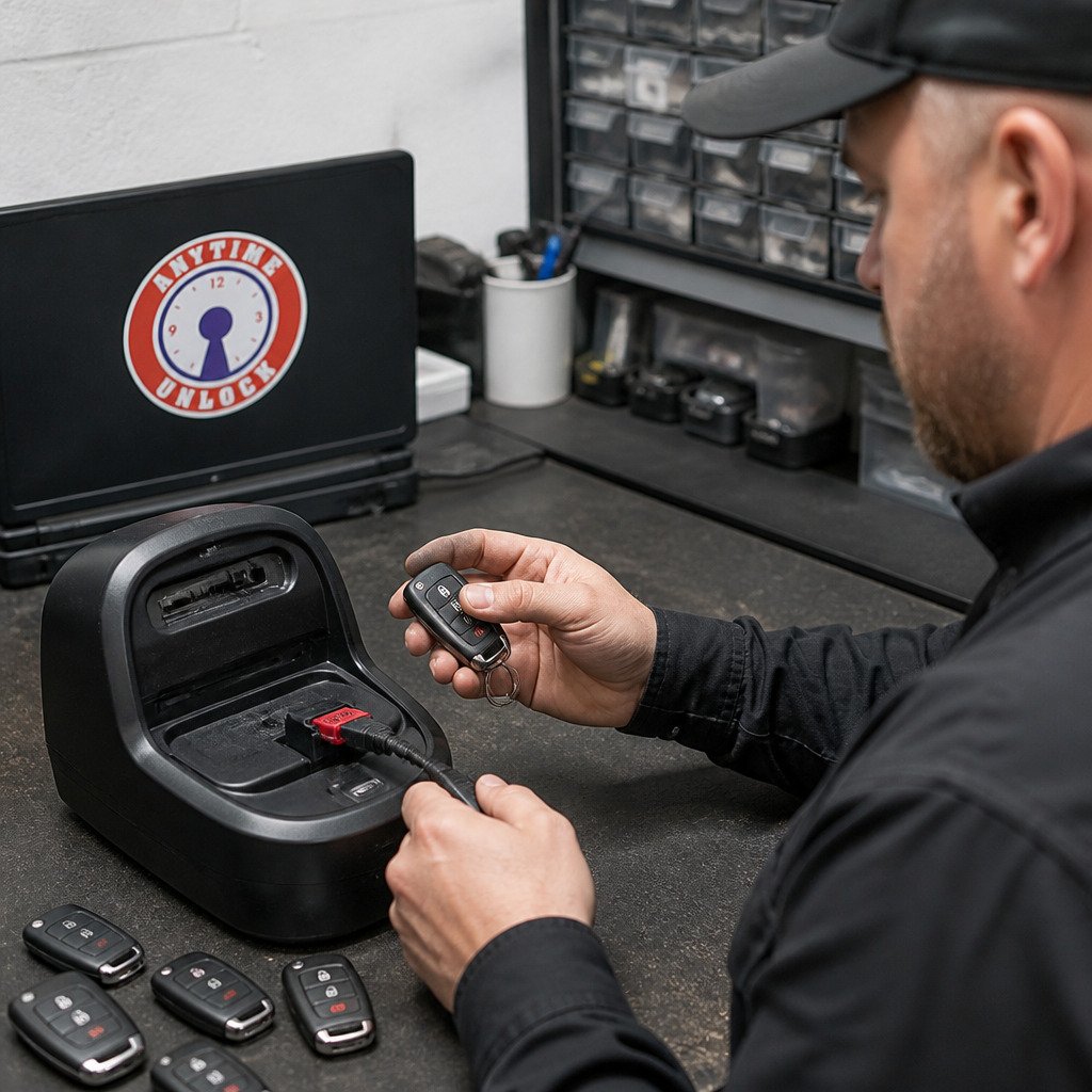 How to Tell If Your Key Fob Needs Programming