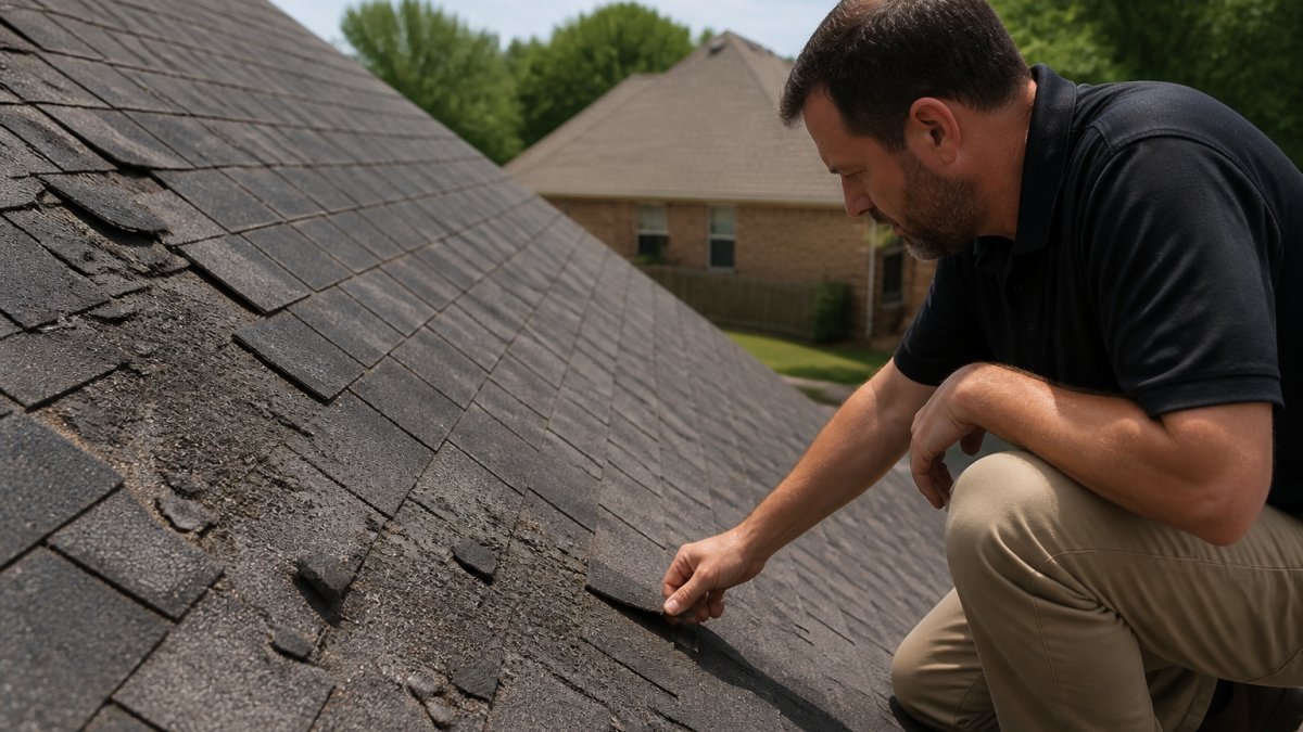 How to Tell if Your Roof Needs Replacement