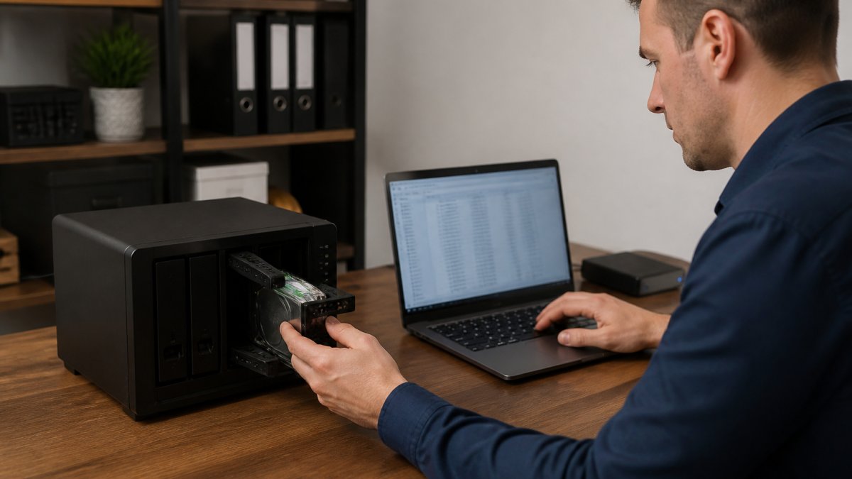 How to Test Business Data Backups: Step-by-Step