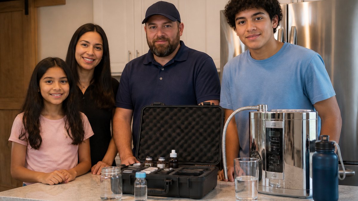 How to Test Well Water for PFAS: 2026 Homeowner Guide
