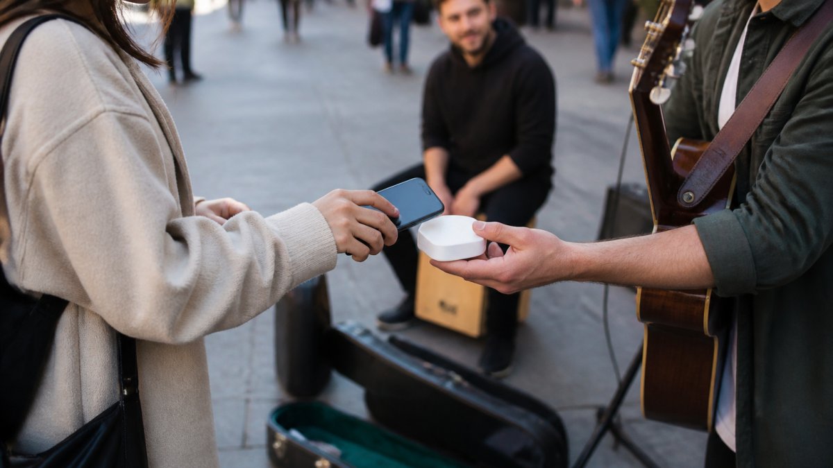 How to Test Your Busking Payment Setup Before a Gig